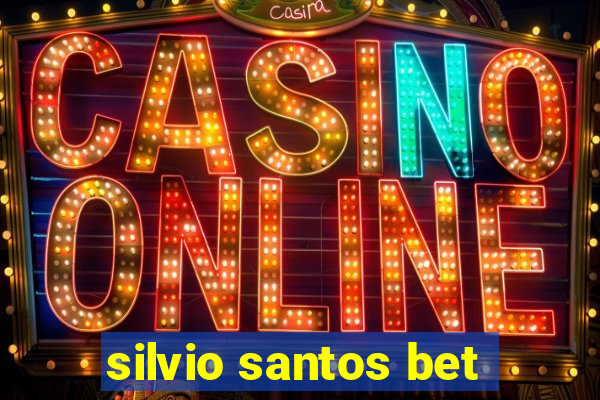 silvio santos bet